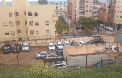 Reventa - Plot - Residential Plot - Fuengirola - Los Pacos