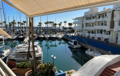 Resale - Apartment - Middle Floor Apartment - Benalmádena - Benalmadena Costa