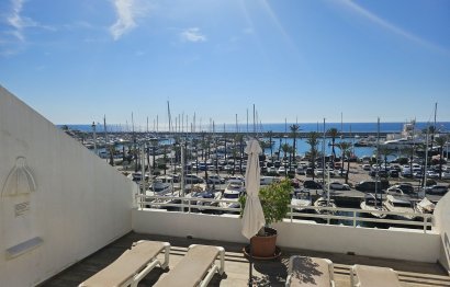 Resale - Apartment - Middle Floor Apartment - Benalmádena - Benalmadena Costa