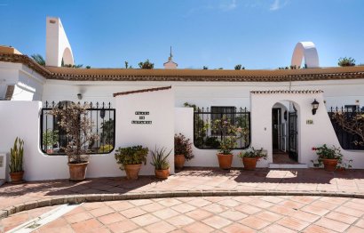 Reventa - Apartment - Ground Floor Apartment - Marbella - Puerto de Cabopino