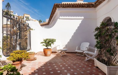 Reventa - Apartment - Ground Floor Apartment - Marbella - Puerto de Cabopino