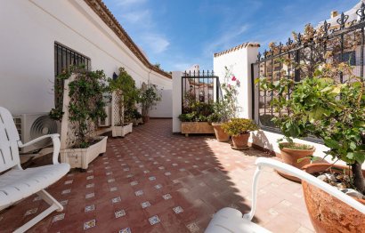 Reventa - Apartment - Ground Floor Apartment - Marbella - Puerto de Cabopino