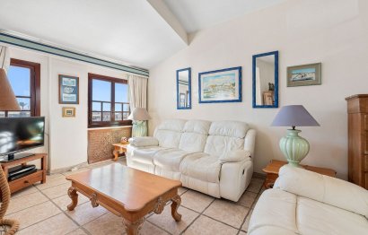 Reventa - Apartment - Ground Floor Apartment - Marbella - Puerto de Cabopino