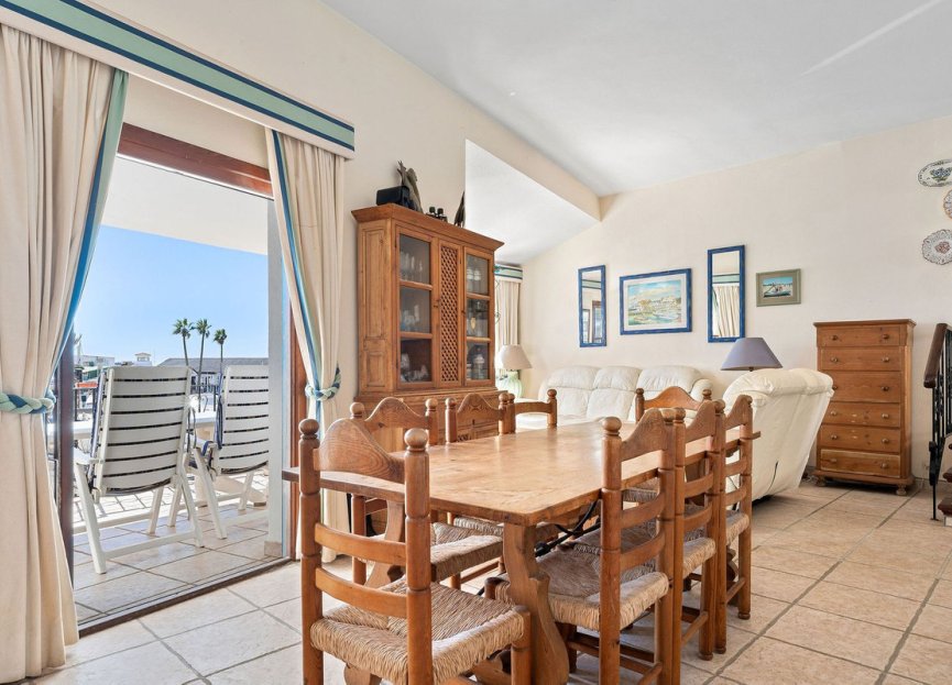 Reventa - Apartment - Ground Floor Apartment - Marbella - Puerto de Cabopino