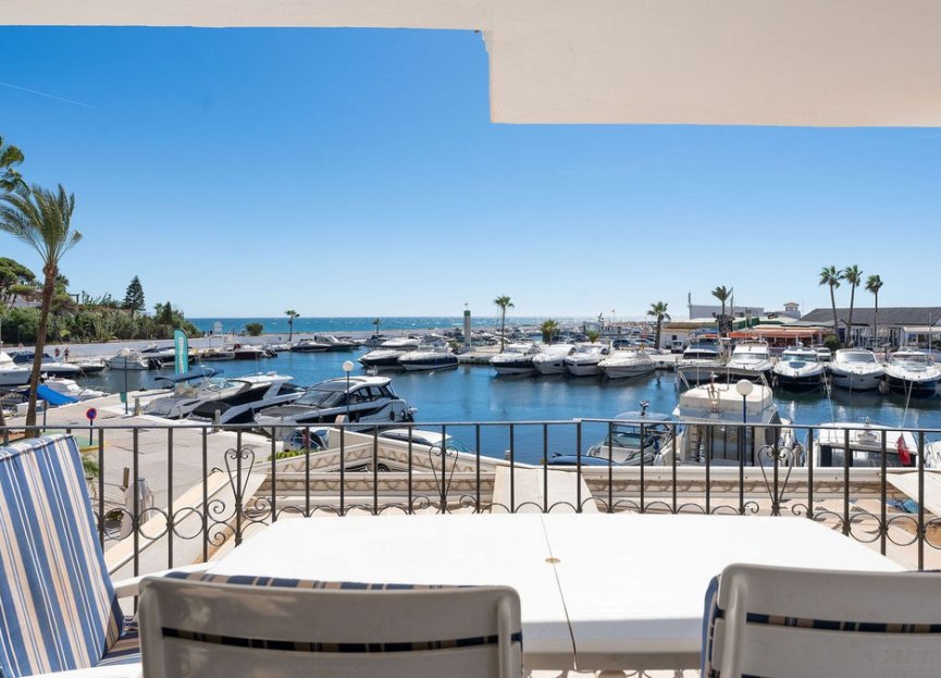 Reventa - Apartment - Ground Floor Apartment - Marbella - Puerto de Cabopino