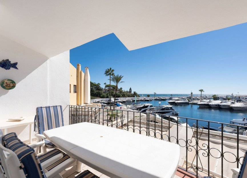 Reventa - Apartment - Ground Floor Apartment - Marbella - Puerto de Cabopino