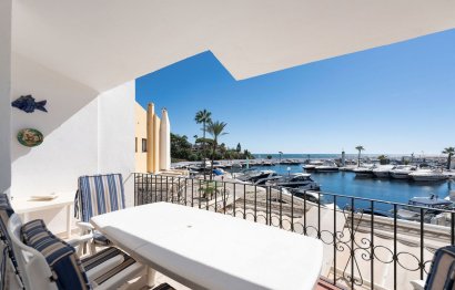 Reventa - Apartment - Ground Floor Apartment - Marbella - Puerto de Cabopino