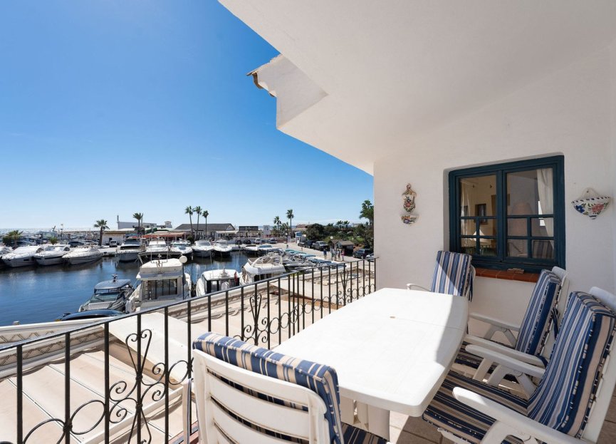 Reventa - Apartment - Ground Floor Apartment - Marbella - Puerto de Cabopino