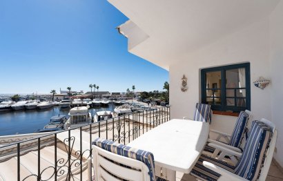 Reventa - Apartment - Ground Floor Apartment - Marbella - Puerto de Cabopino