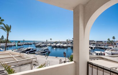 Reventa - Apartment - Ground Floor Apartment - Marbella - Puerto de Cabopino