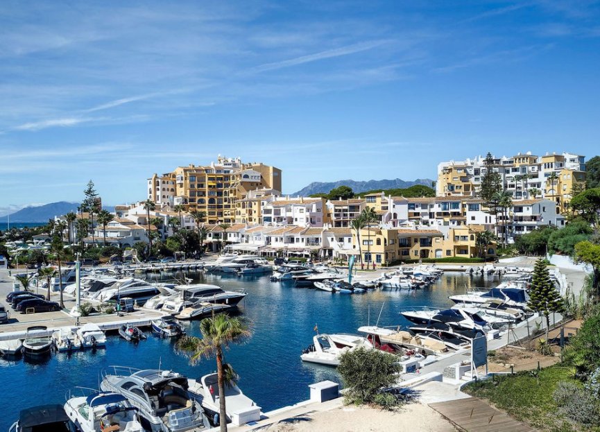 Reventa - Apartment - Ground Floor Apartment - Marbella - Puerto de Cabopino