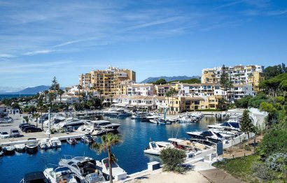 Reventa - Apartment - Ground Floor Apartment - Marbella - Puerto de Cabopino