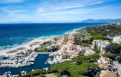 Reventa - Apartment - Ground Floor Apartment - Marbella - Puerto de Cabopino