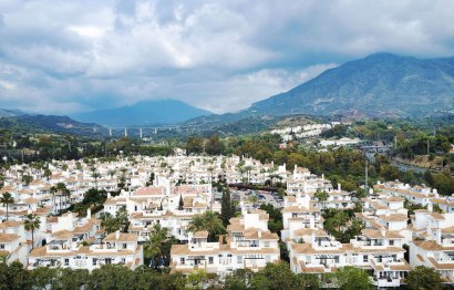 Reventa - Apartment - Ground Floor Apartment - Marbella - Nueva Andalucia