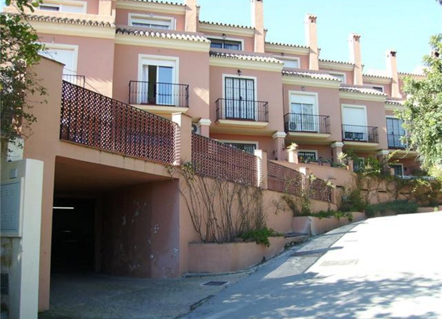 Resale - House - Townhouse - Marbella - The Golden Mile