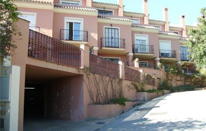 Resale - House - Townhouse - Marbella - The Golden Mile