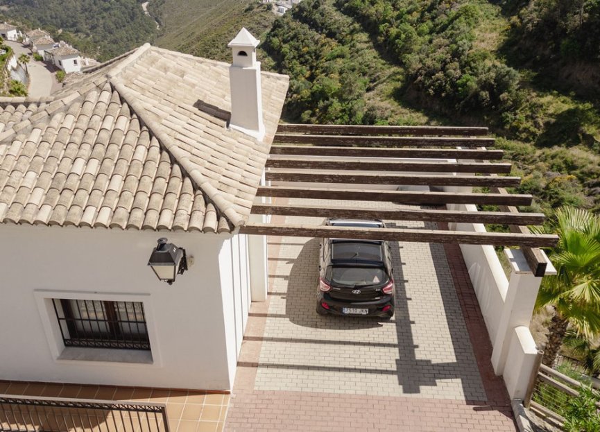 Reventa - House - Detached Villa - Benahavís - Benahavís Centro