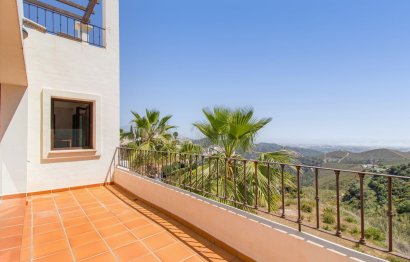 Resale - House - Detached Villa - Benahavís - Benahavís Centro