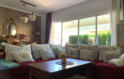 Reventa - House - Semi-Detached House - Marbella - Marbella Centro