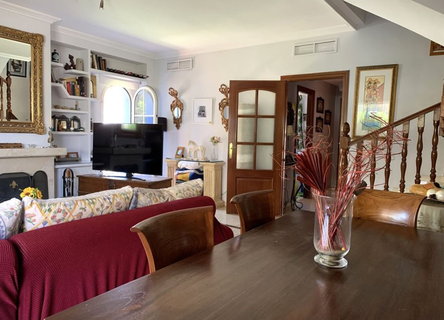 Resale - House - Semi-Detached House - Marbella - Marbella Centro