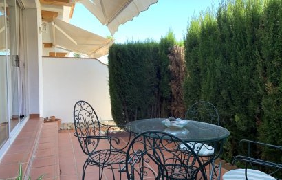 Resale - House - Semi-Detached House - Marbella - Marbella Centro