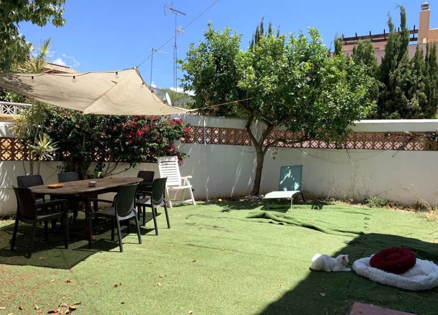 Resale - House - Semi-Detached House - Marbella - Marbella Centro