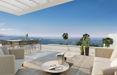 New Build - Penthouse - Casares - Camarate