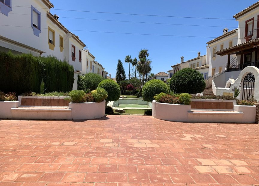 Reventa - House - Semi-Detached House - Marbella - Marbella Centro