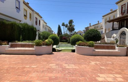 Resale - House - Semi-Detached House - Marbella - Marbella Centro