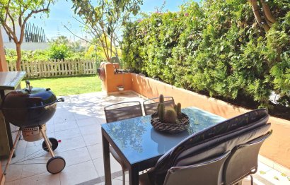 Resale - House - Semi-Detached House - Marbella - Nagüeles