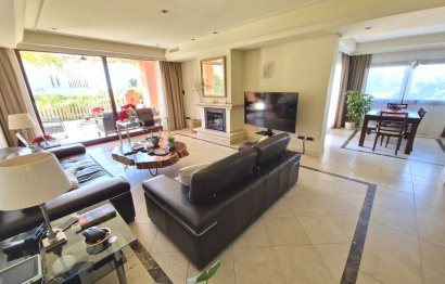 Reventa - House - Semi-Detached House - Marbella - Nagüeles