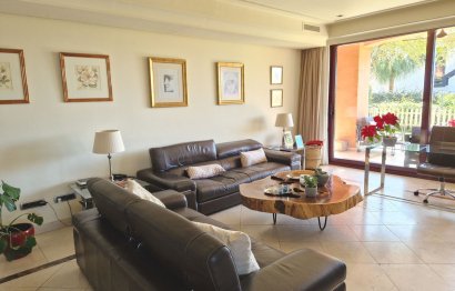 Reventa - House - Semi-Detached House - Marbella - Nagüeles