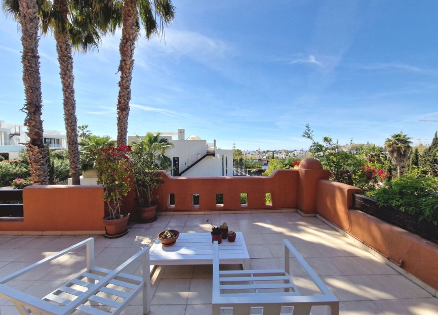 Resale - House - Semi-Detached House - Marbella - Nagüeles