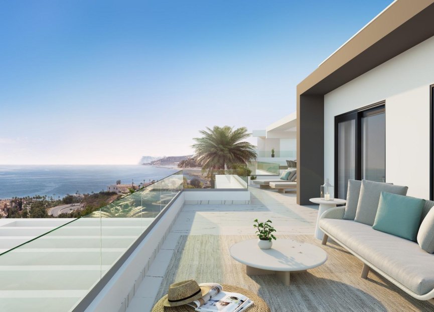 New Build - Penthouse - Casares - Camarate