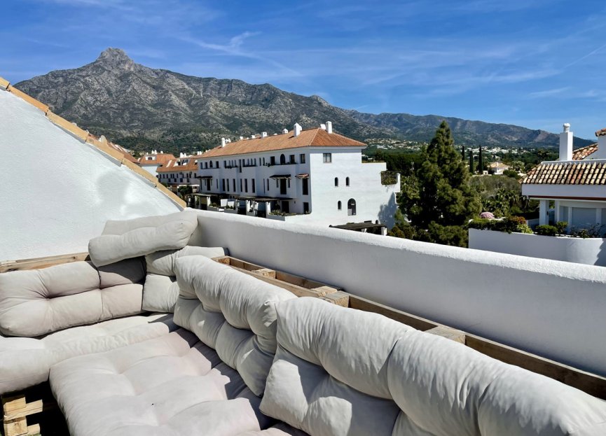 Reventa - Apartment - Penthouse - Marbella - The Golden Mile