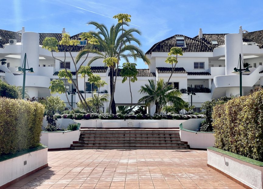 Reventa - Apartment - Penthouse - Marbella - The Golden Mile