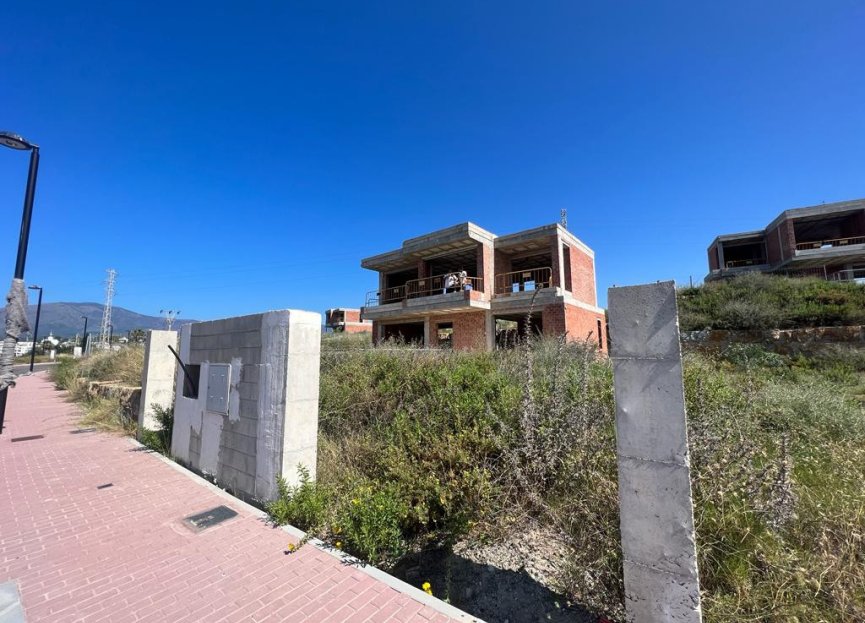 Resale - House - Detached Villa - Estepona - New Golden Mile