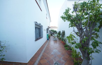 Resale - House - Townhouse - Marbella - San Pedro De Alcantara