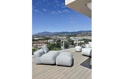 Resale - House - Detached Villa - Marbella - Nueva Andalucia