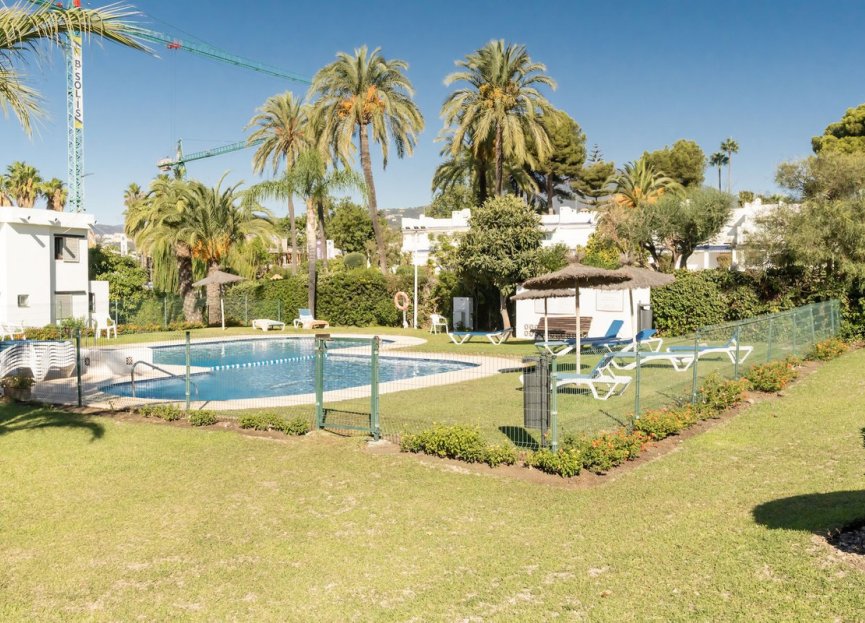 Reventa - Apartment - Ground Floor Apartment - Marbella - Nueva Andalucia