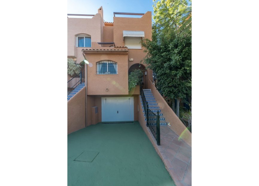 Resale - House - Townhouse - Marbella - Nueva Andalucia