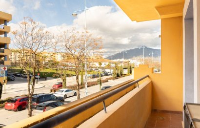 Resale - Apartment - Middle Floor Apartment - Marbella - San Pedro De Alcantara