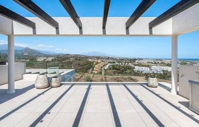 Resale - House - Detached Villa - Estepona - New Golden Mile