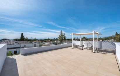 Reventa - House - Detached Villa - Marbella - The Golden Mile