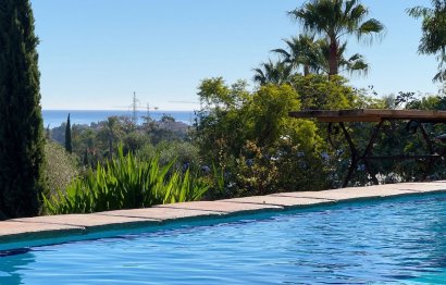 Resale - House - Finca - Cortijo - Estepona - Estepona Centro