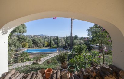 Resale - House - Finca - Cortijo - Estepona - Estepona Centro