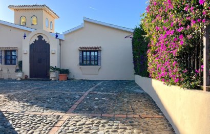 Reventa - House - Detached Villa - Estepona - Estepona Centro