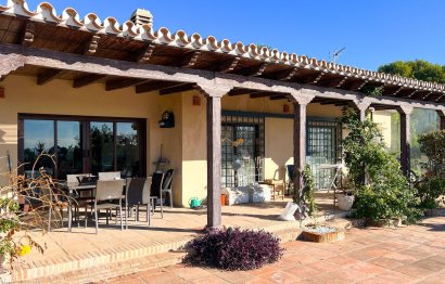 Reventa - House - Detached Villa - Estepona - Estepona Centro