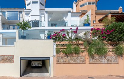 Resale - House - Townhouse - Marbella - La Mairena