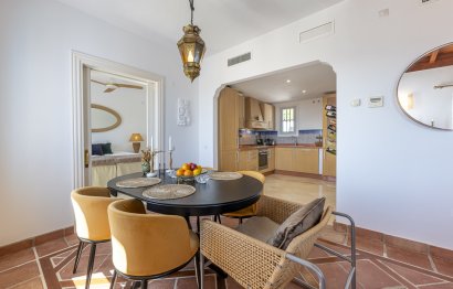 Reventa - House - Townhouse - Benahavís - Benahavís Centro